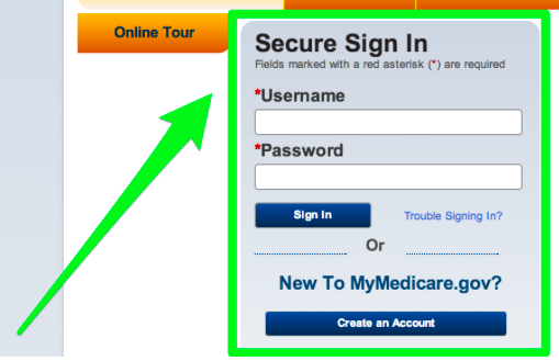 Logging In To Www Mymedicare Gov With 1password 4 Page 2 1password Support Community
